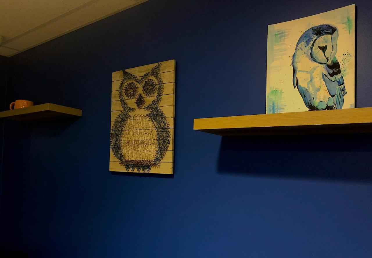 The Sleepy Owl Hotell Fort Frances Exteriör bild