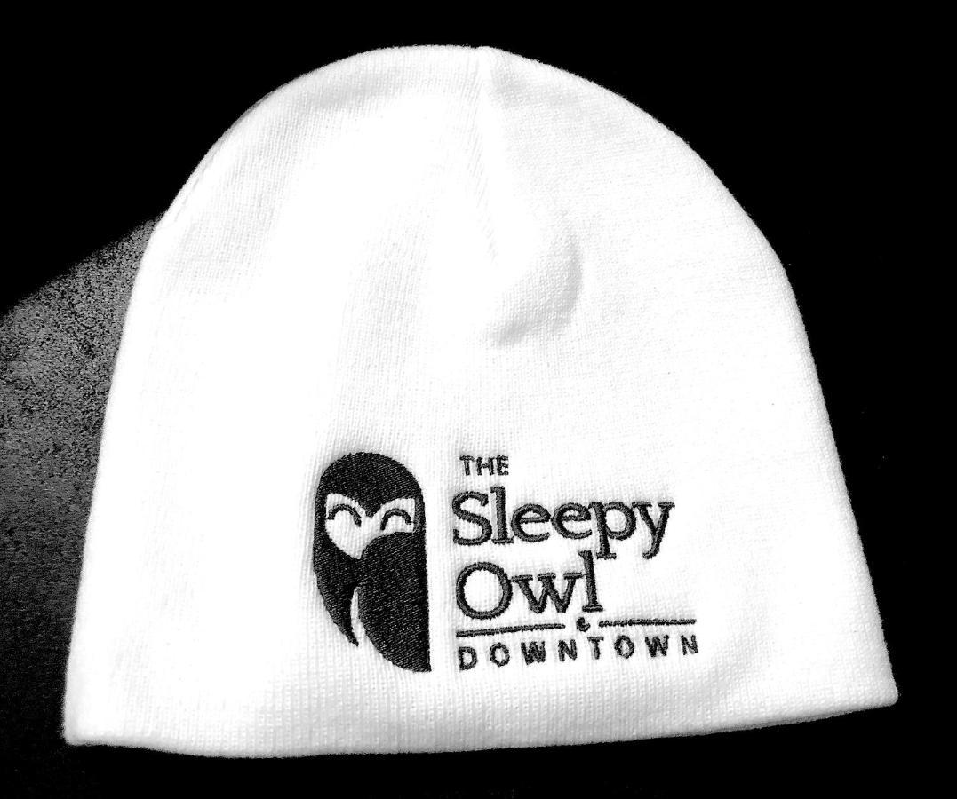 The Sleepy Owl Hotell Fort Frances Exteriör bild