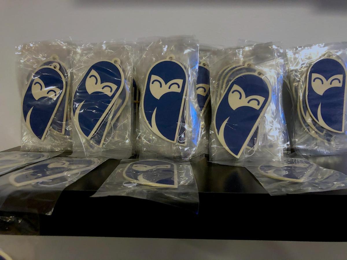 The Sleepy Owl Hotell Fort Frances Exteriör bild