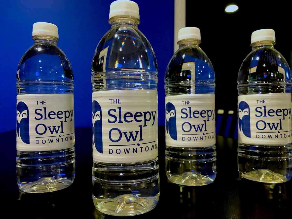 The Sleepy Owl Hotell Fort Frances Exteriör bild