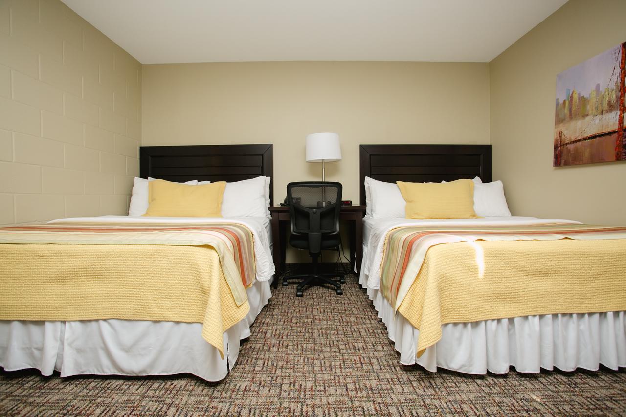 The Sleepy Owl Hotell Fort Frances Exteriör bild
